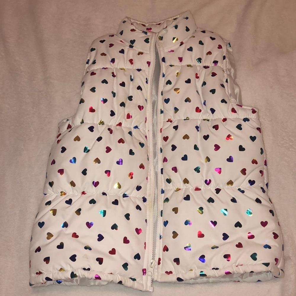 Heart vest